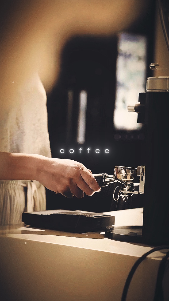 Coffee Vibes❤️