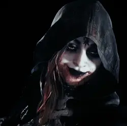 RE8 Dimitrescu edit