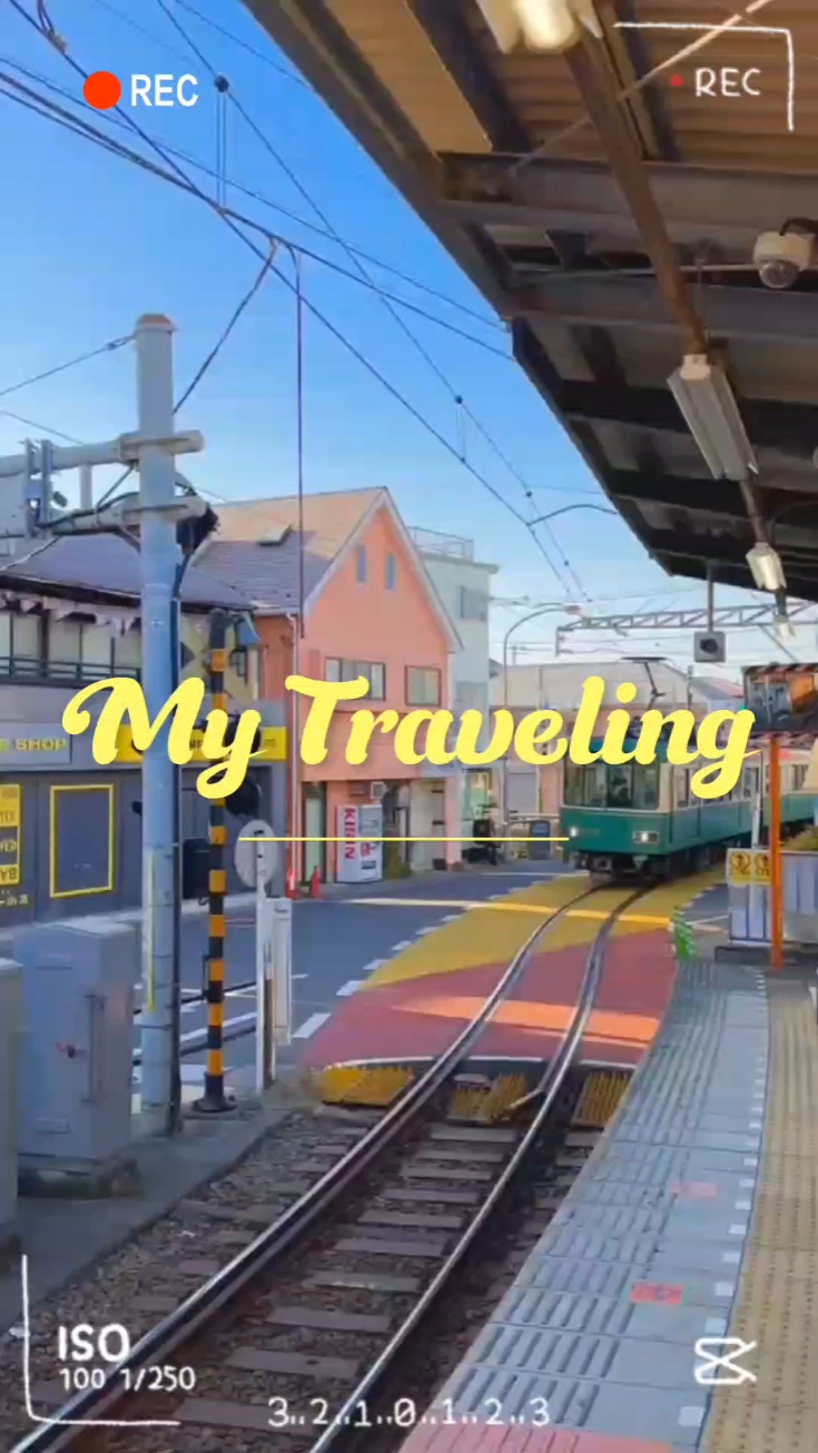 Vlog de viagem