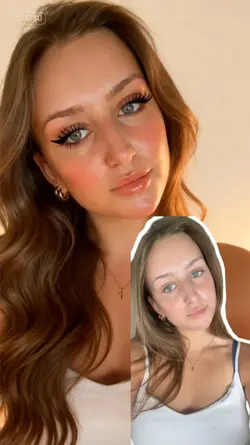 AI MAKEUP FILTER