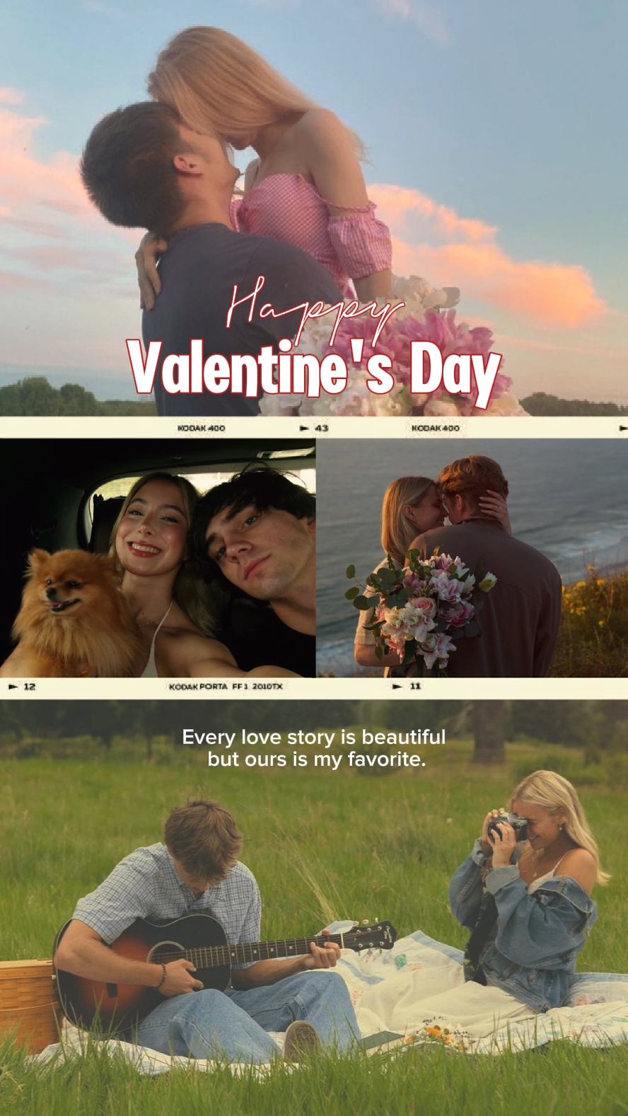 FROHEN VALENTINSTAG