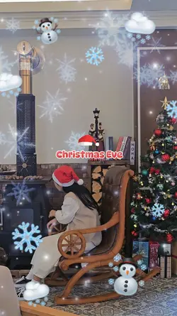 8. Christmas Eve