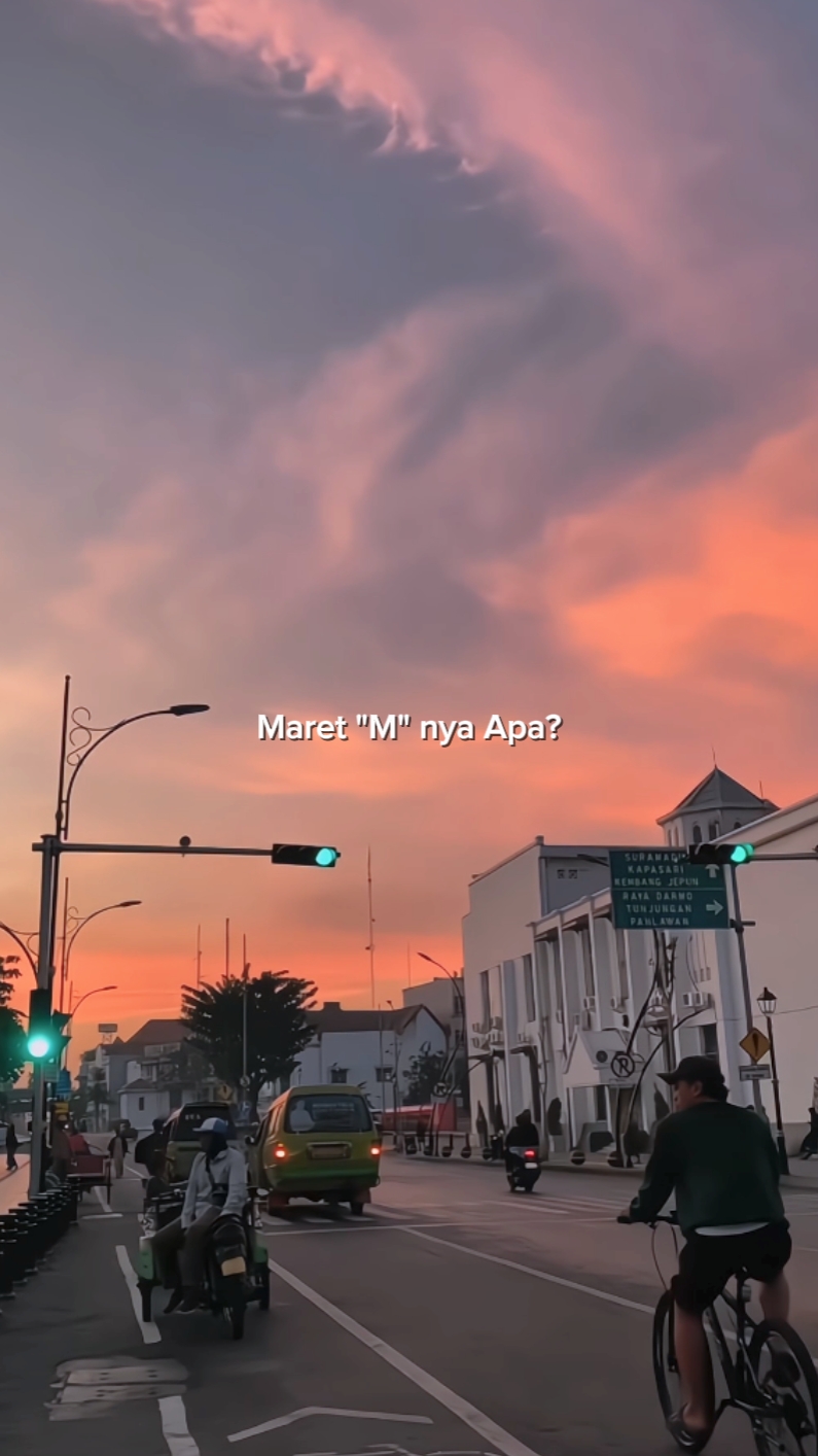 Mars Mnya apa? 