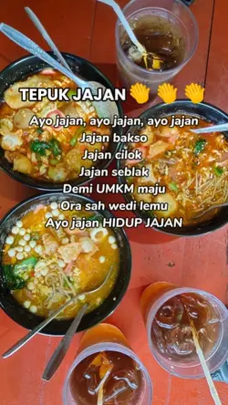 TEPUK JAJAN