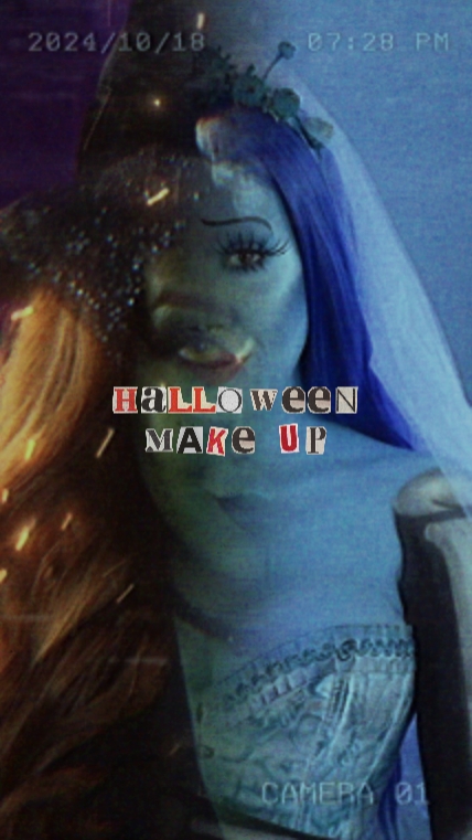 halloween make up