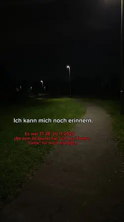Nie wieder.