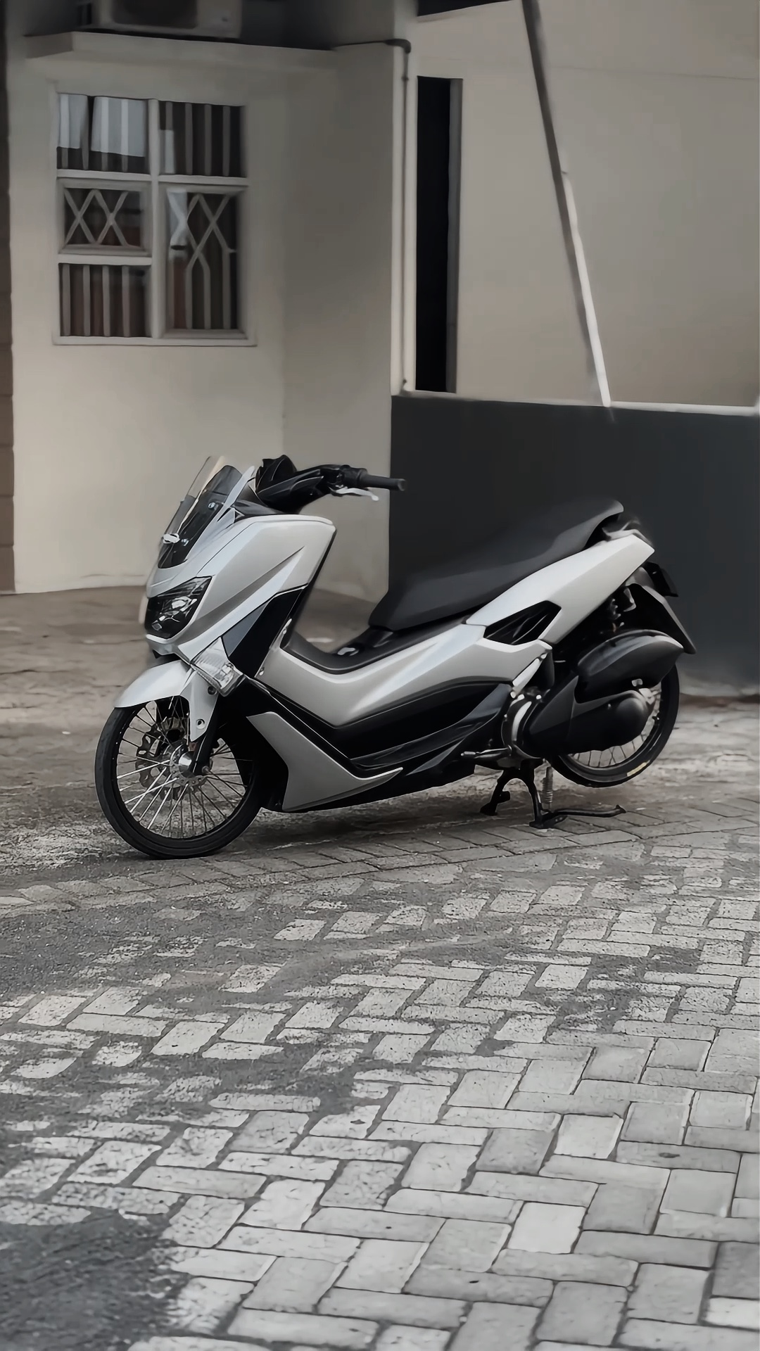 Motor yg mau dijual