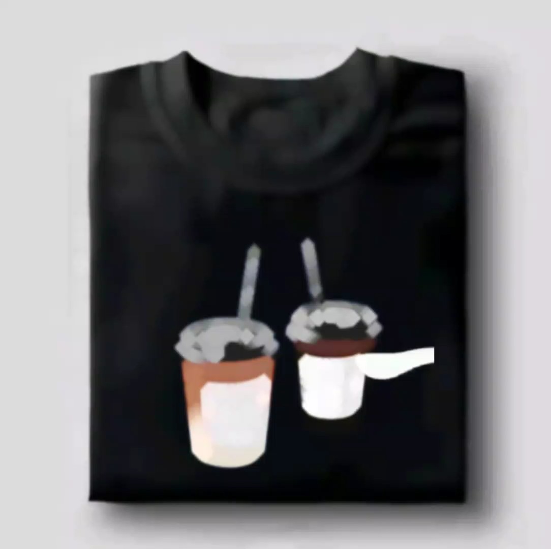 Modelo de camisa
