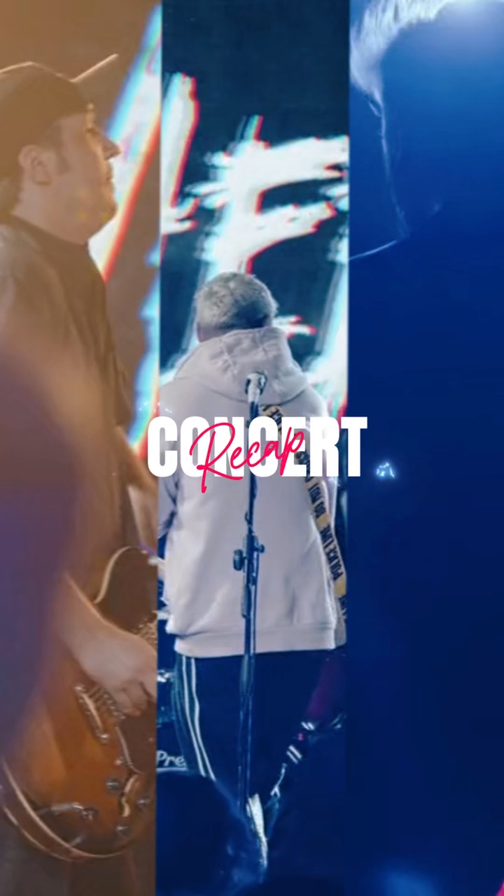 Concert Recap II