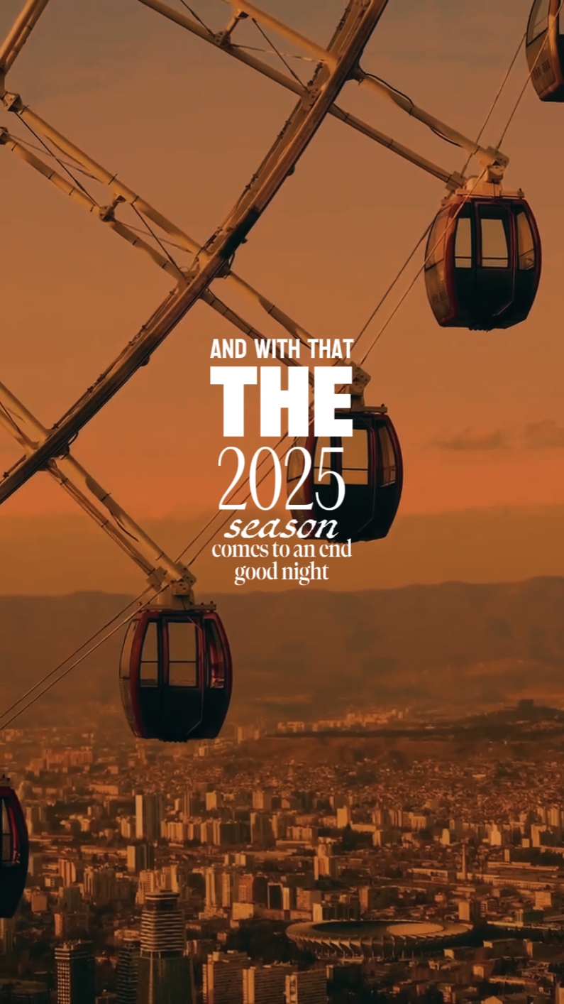 Resumen de la vida de 2025