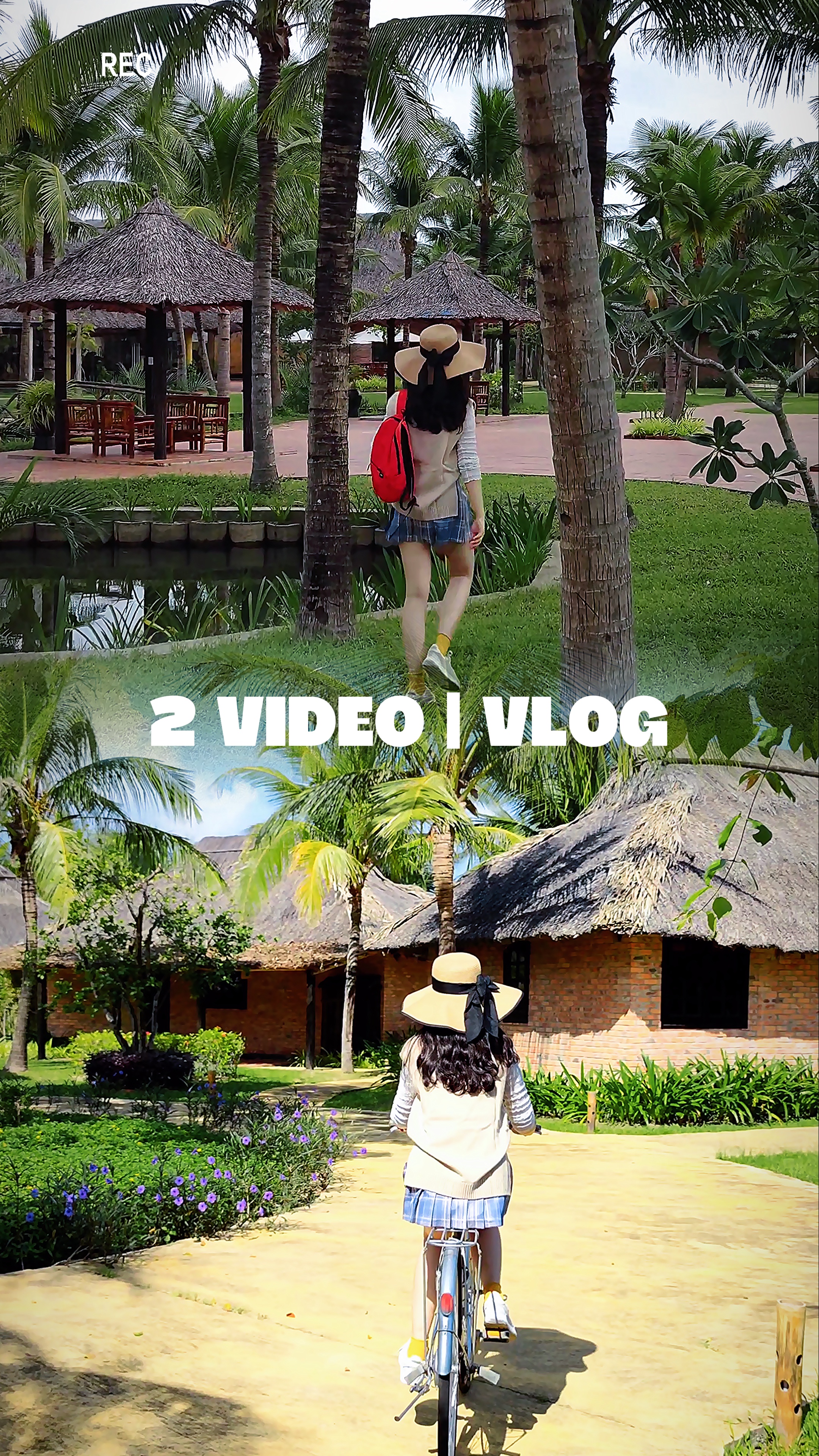 2 VIDEO | VLOG