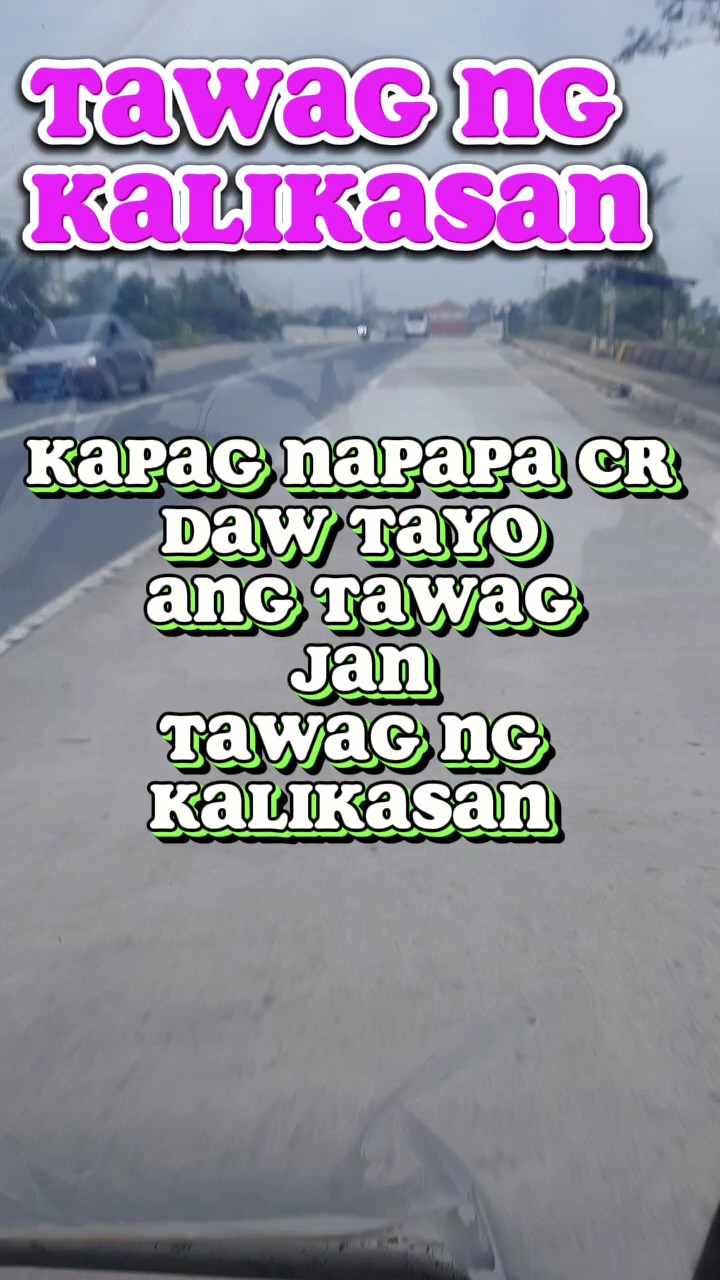 TAWAG NG KALIKASAN 