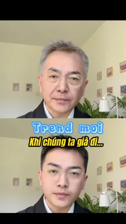 Khi chúng ta già đi