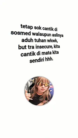 TETAP SOK CANTIK DI 