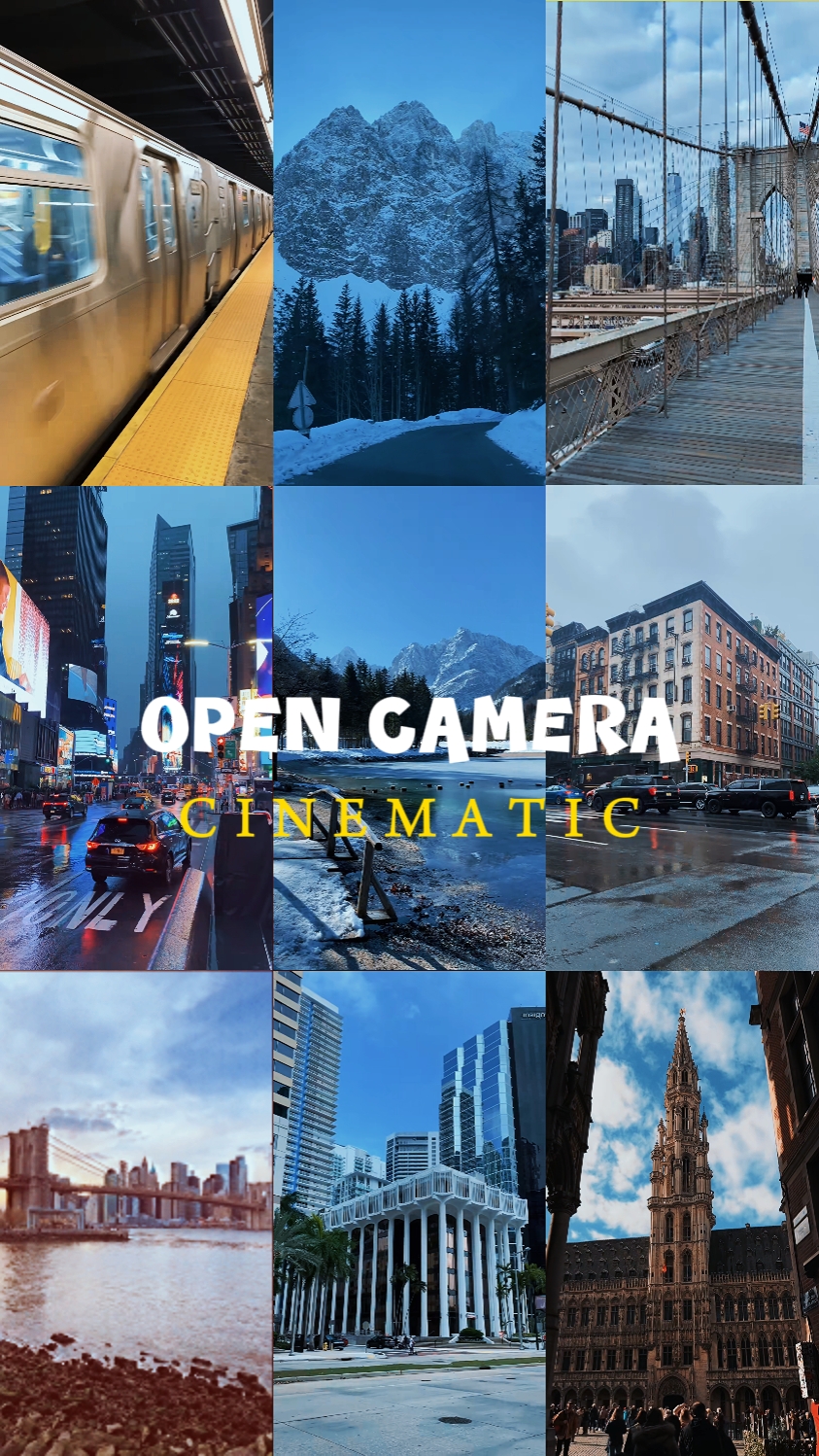 CINEMATIC CITY
