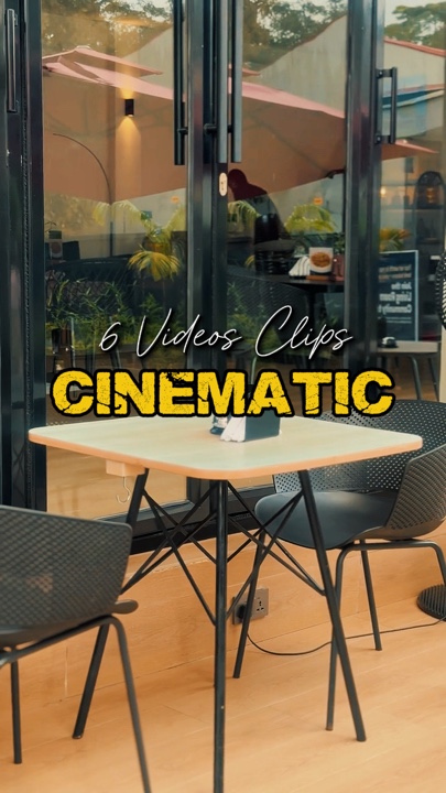 Cinématique 6 Vidéos 