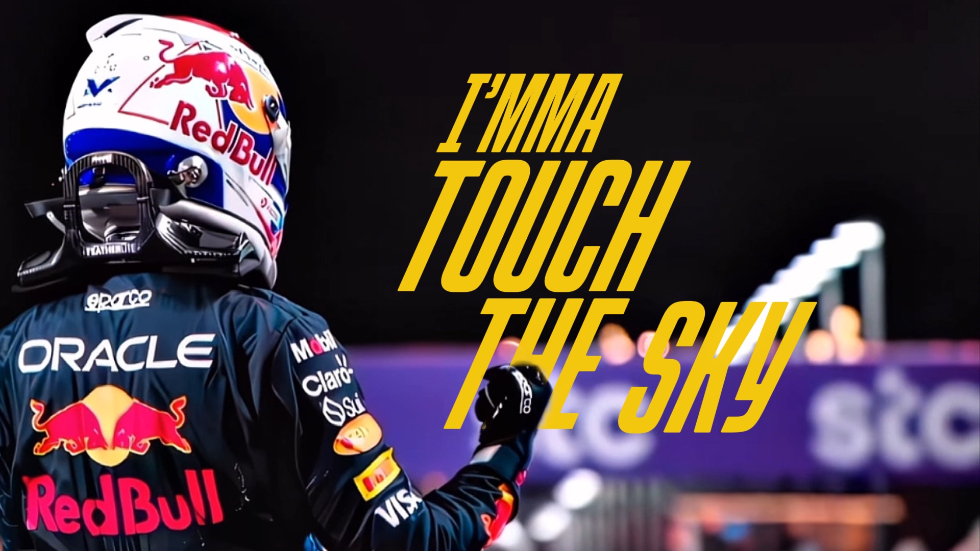 Berühre den Himmel f1 