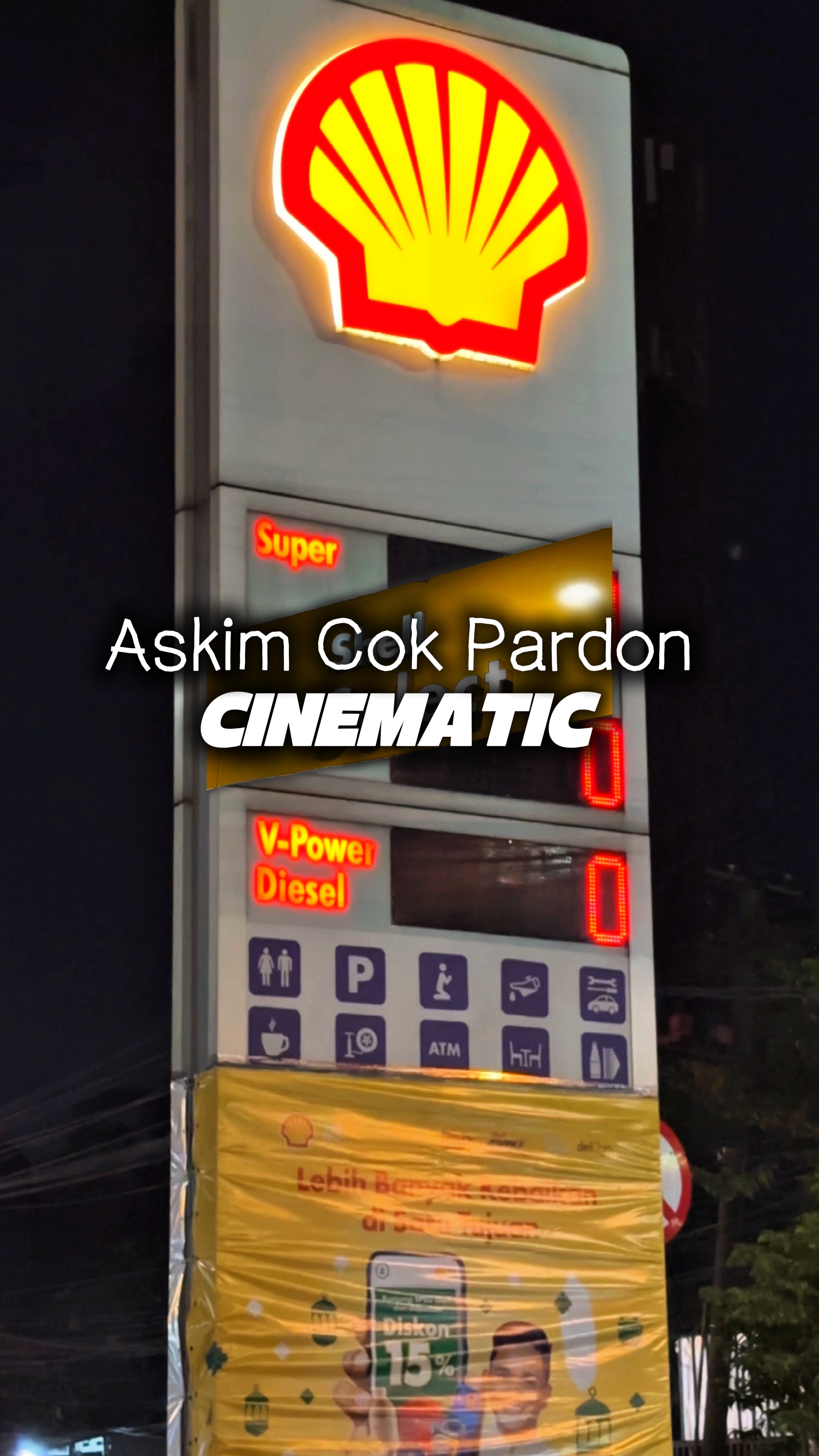 ASKIM COK PARDON