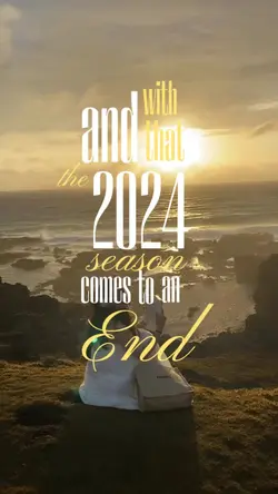 2024 season comes to