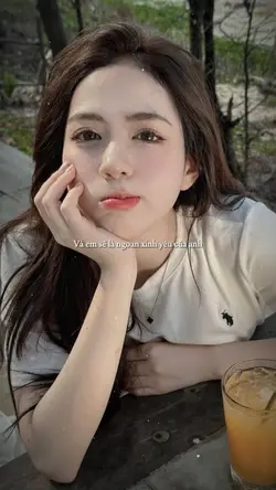 Và em sẽ là ngoan