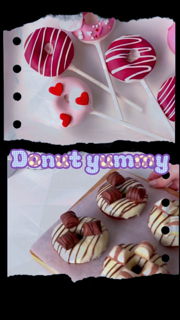 DONUT YUMMY