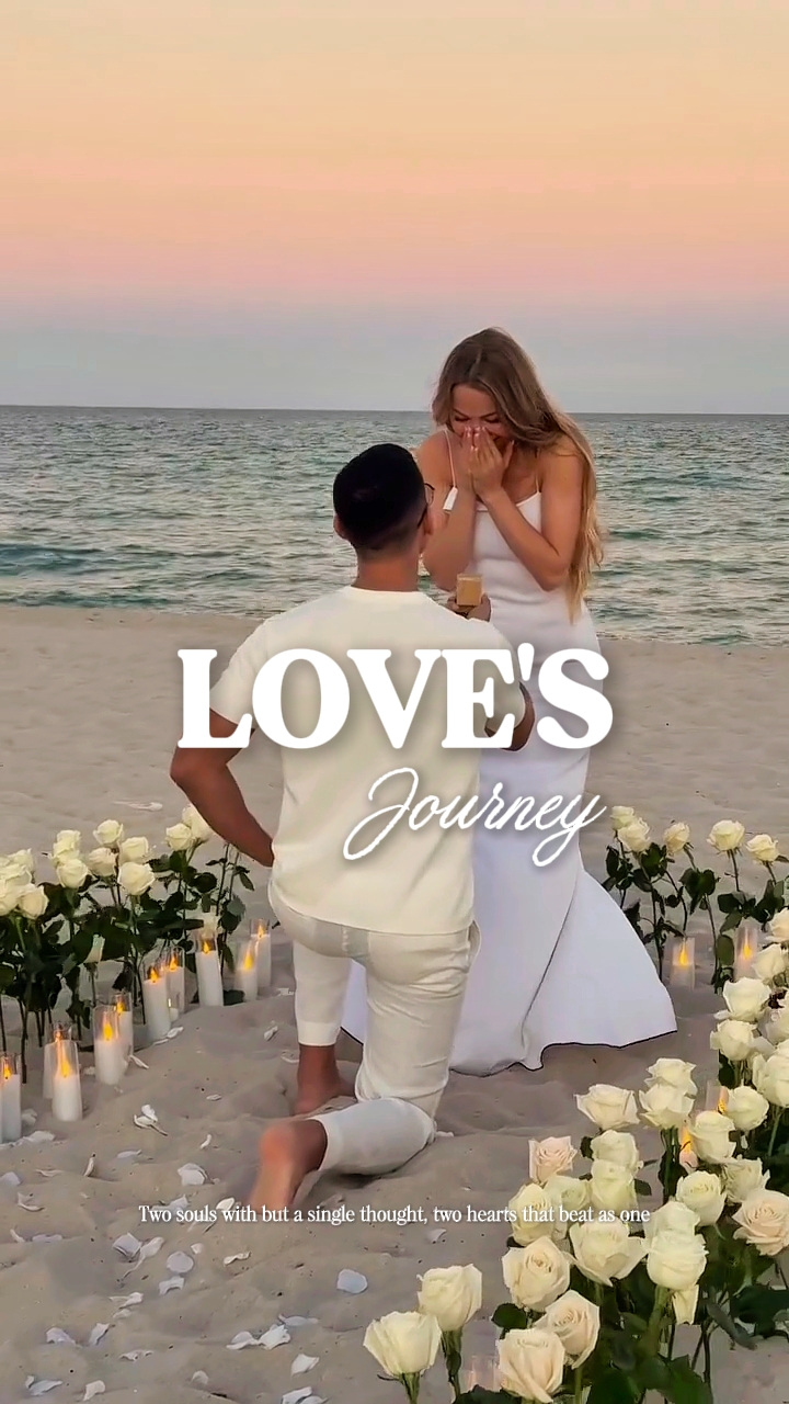 Love's journey