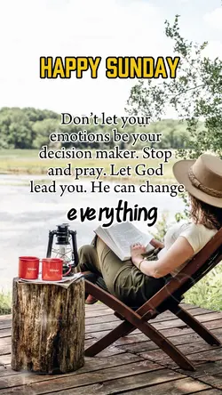 Let God Lead