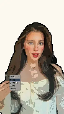 blur to slowmo