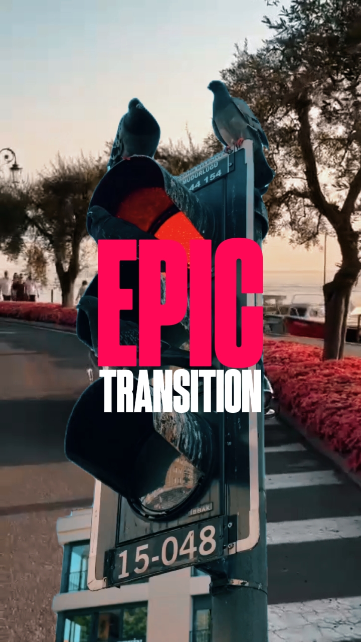 EPİK GEÇİŞ