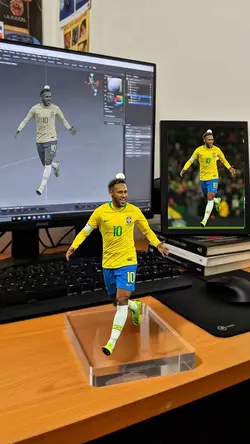 Trend Ai 3D Viral