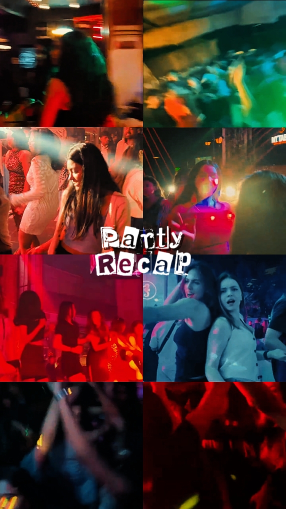 Party Recap 