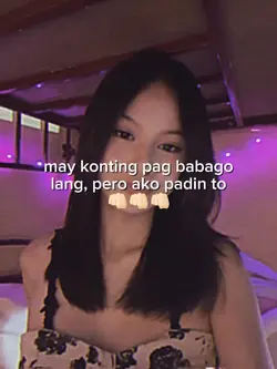 may konting pag bago