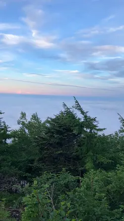 Mt. Fuji Climping