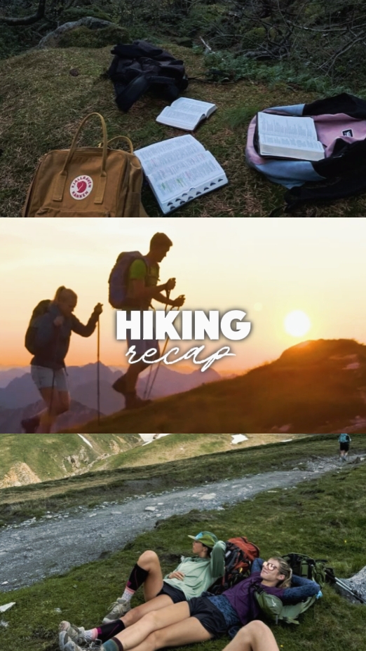 hiking recap 