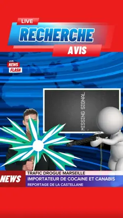 ⚠️ Avis de recherche 