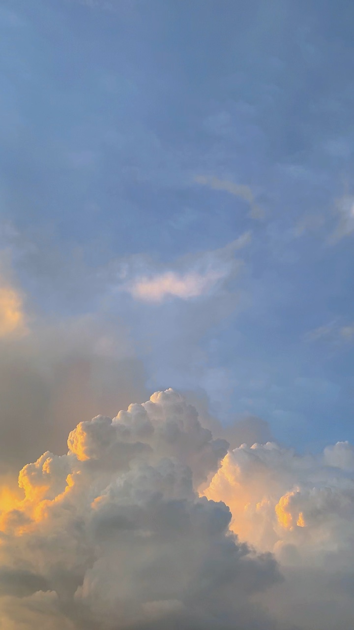 clouds ☁️