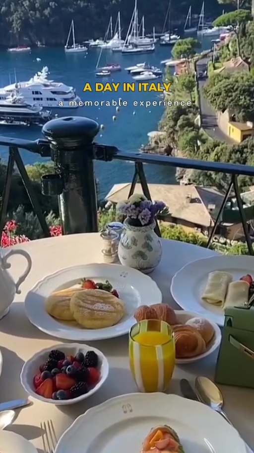 Un día en Italia