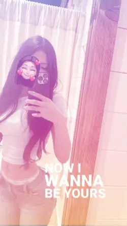 wanna be urs😫