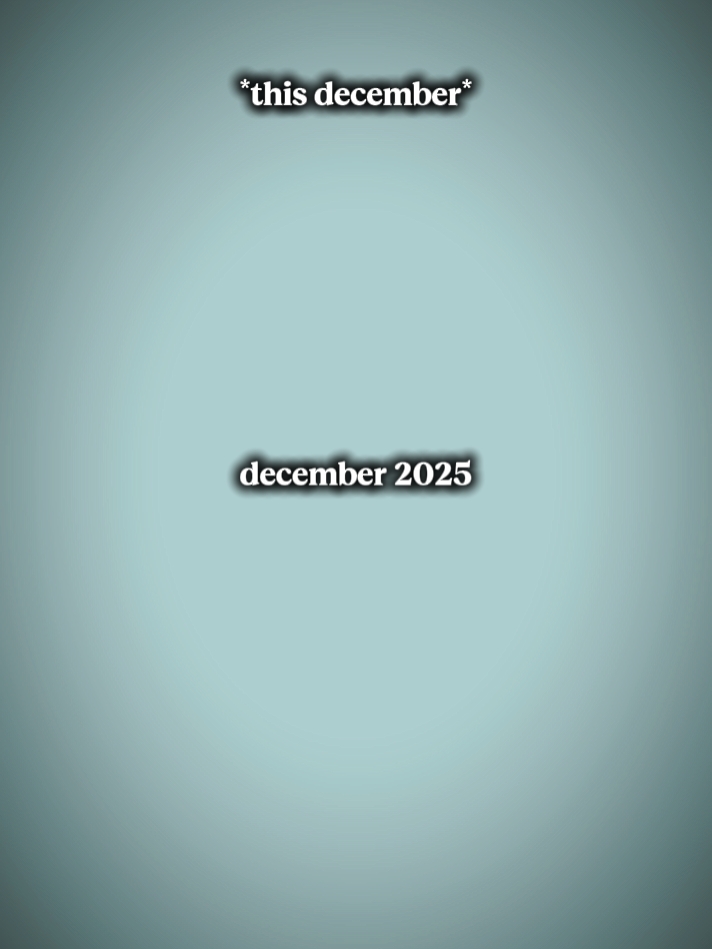Letzter gegen diesen Dezember