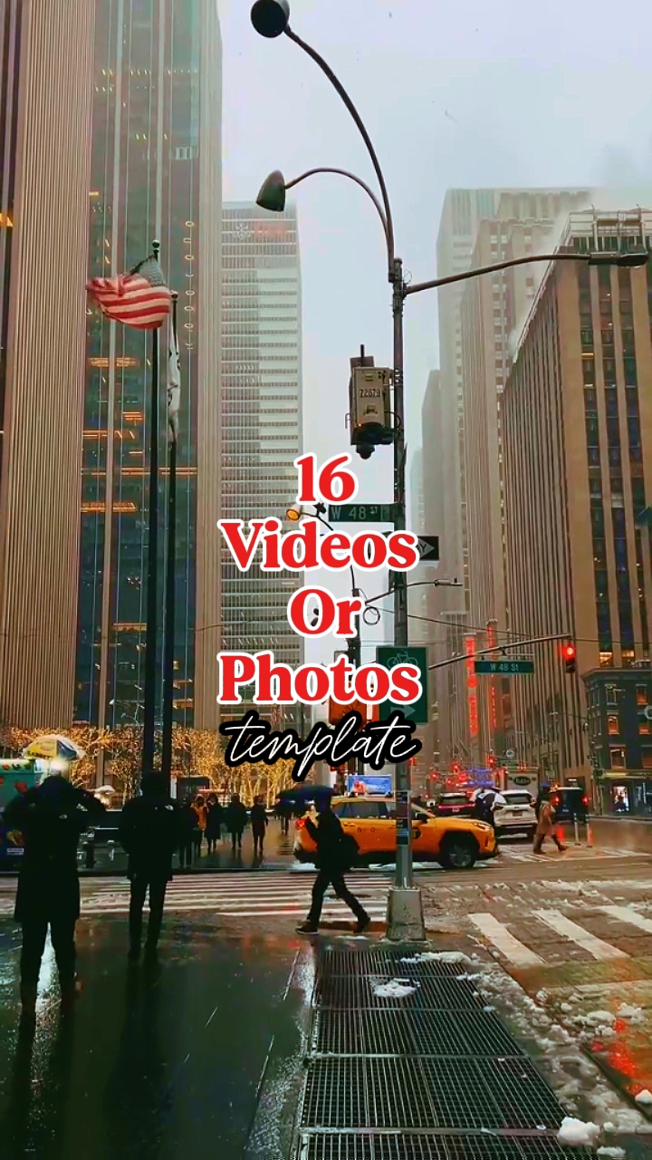 16 videos o fotos
