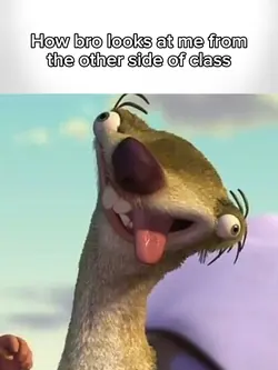 Sid the sloth meme