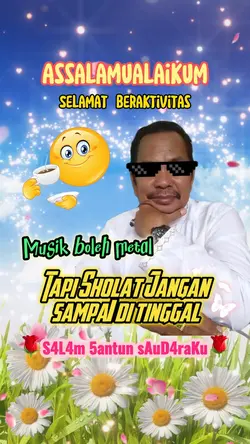 Story WA pak AmraniπΉ