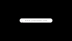 Search bar + Logo