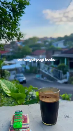 Selamat pagi bosku