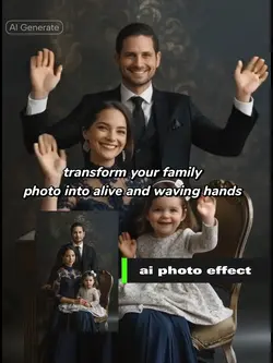 ai alive photo