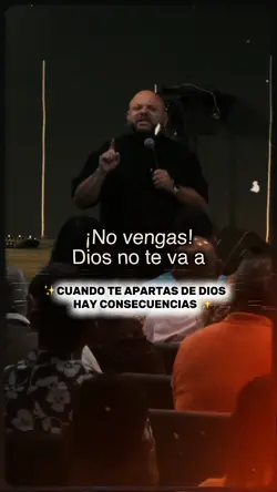 CUANDO TE APARTAS DE