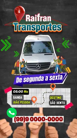 Transporte van