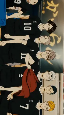 HAIKYUU
