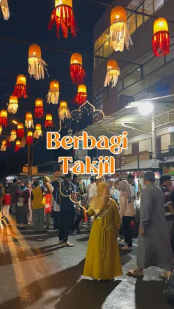 BERBAGI TAKJIL