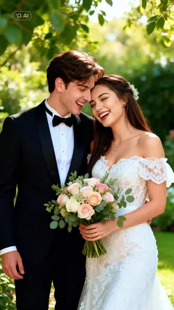 wedding photoshoot